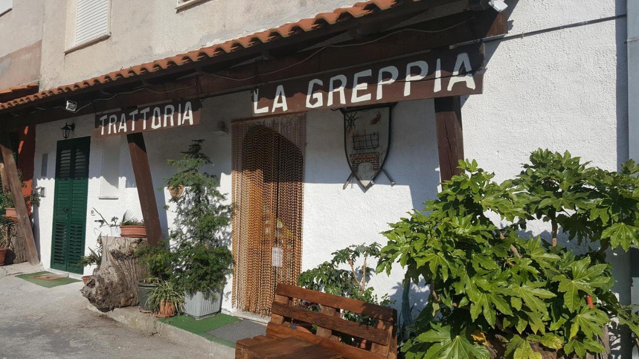 B&B Poggio Di Balestrino 外观 照片